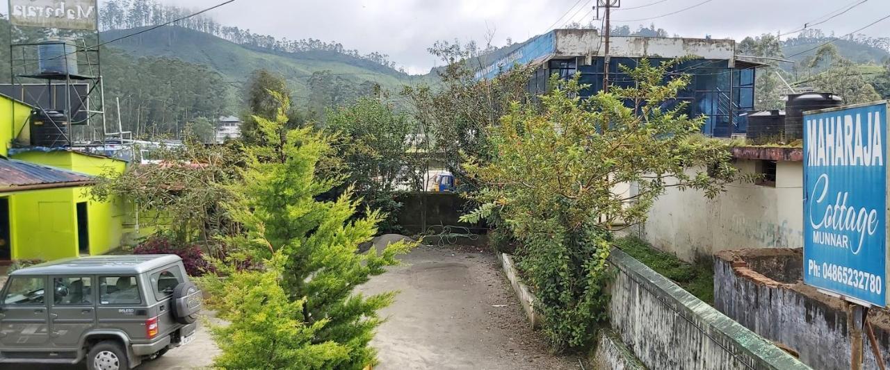 Maharaja Cottage Munnar Exterior photo
