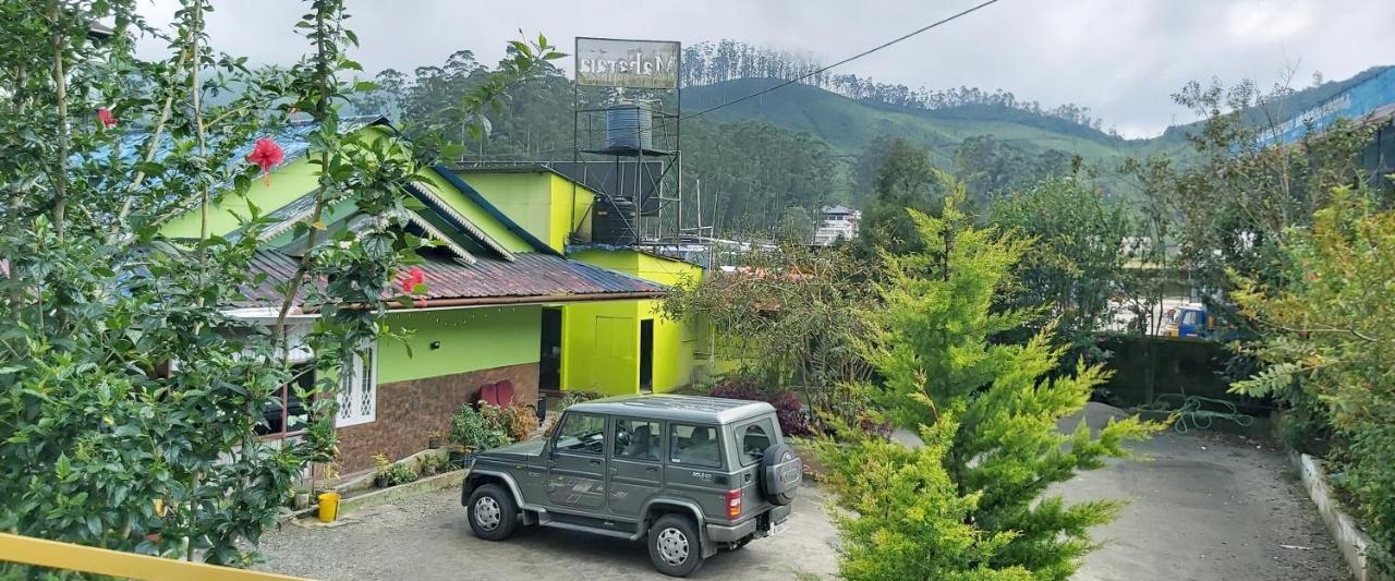 Maharaja Cottage Munnar Exterior photo